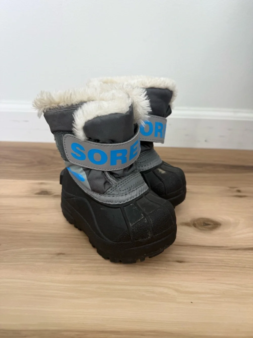 Sorel Kids Winter Snow Boots